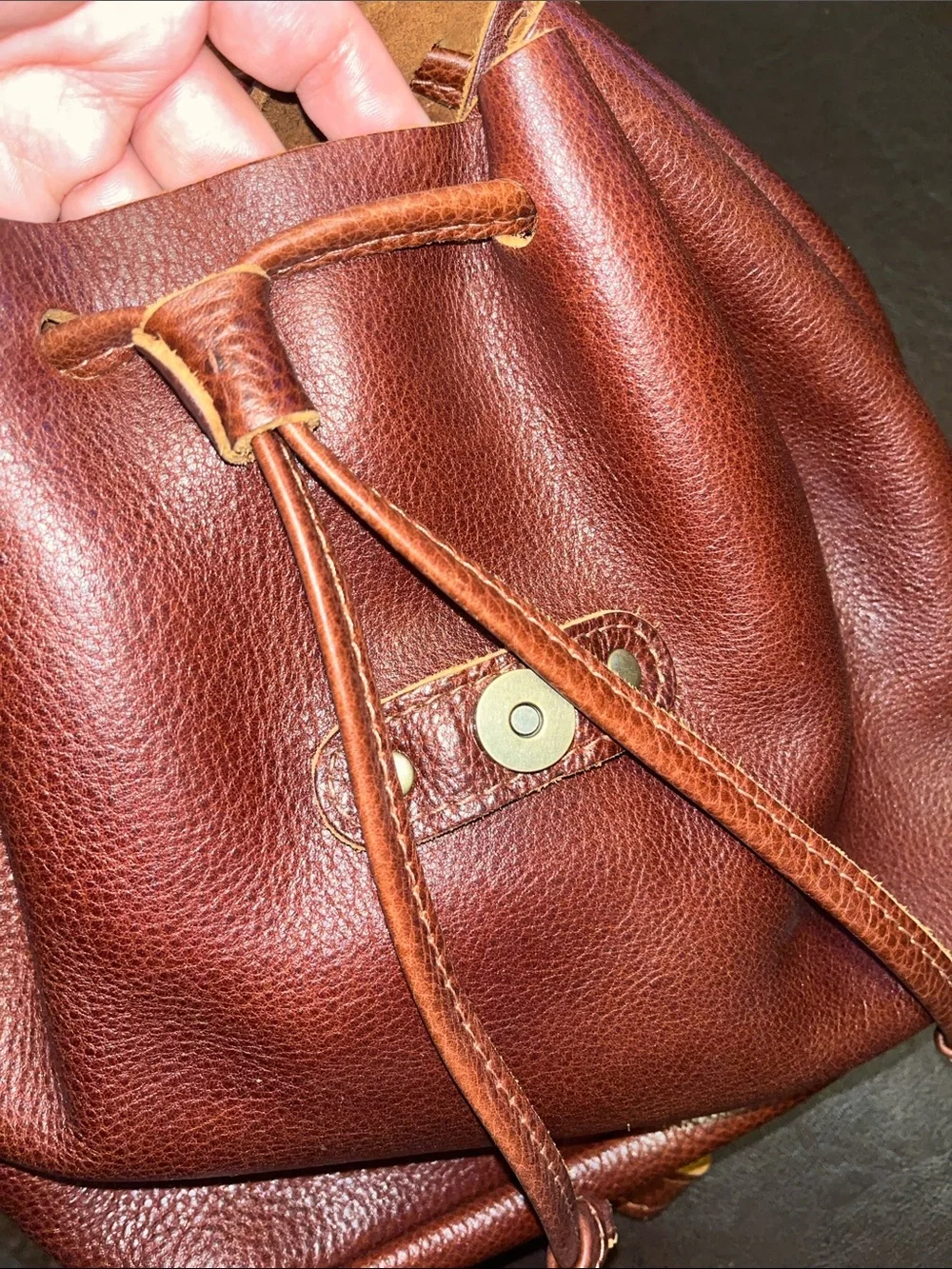 Portland Leather brand new